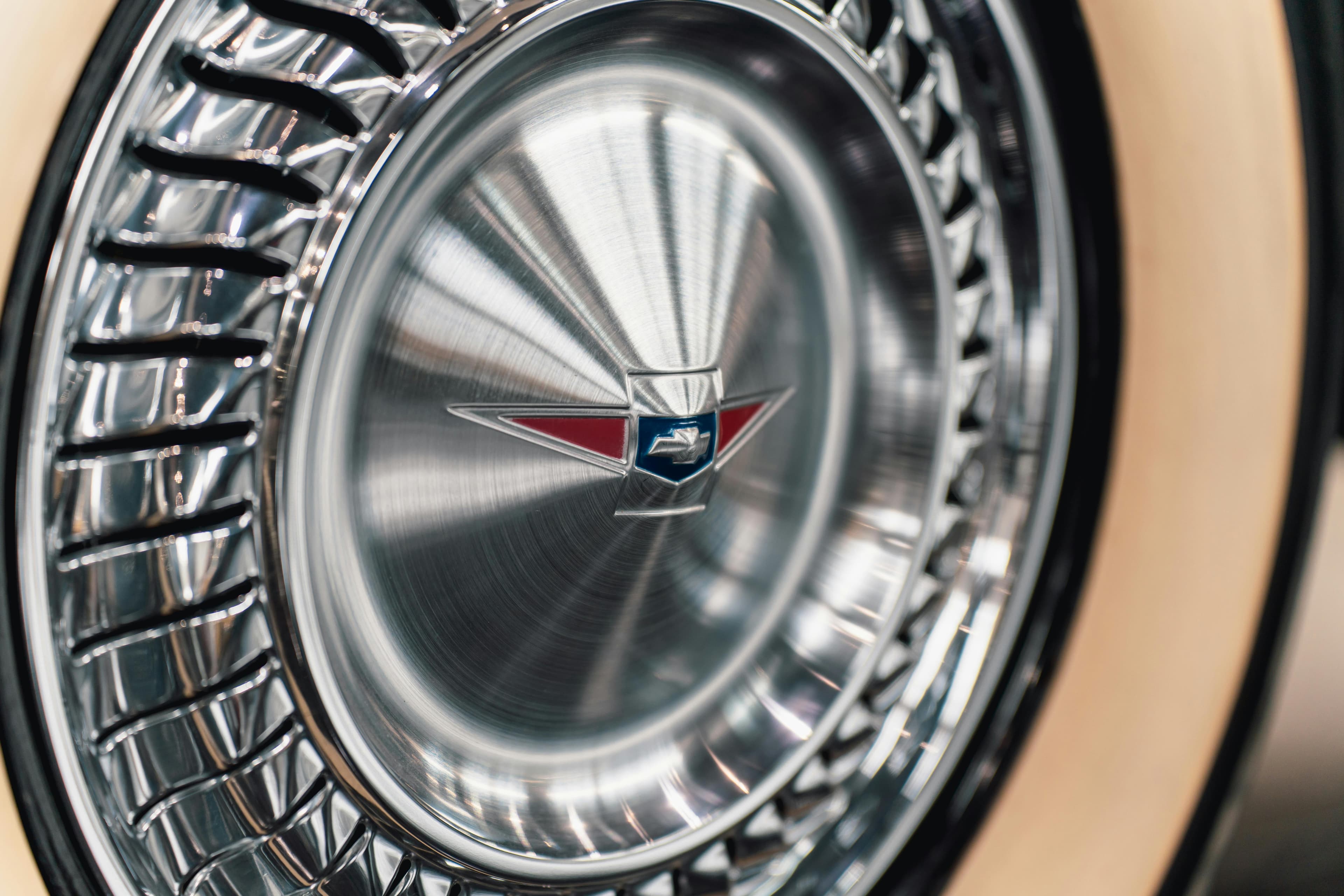 Chrome polishing